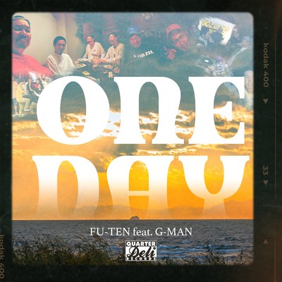 One Day (feat. G-MAN)/FU-TEN