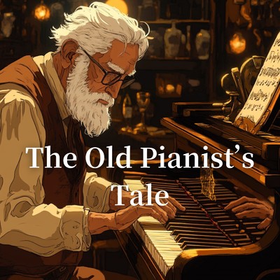 アルバム/The Old Pianist's Tale/yoricats