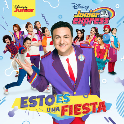 Junior Express - Esto es una fiesta (Music from the TV Series)/Various Artists