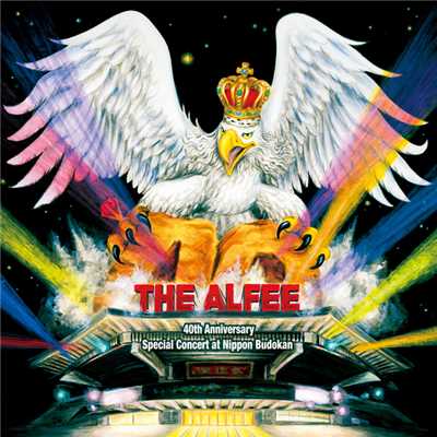 DAYS GONE BY (デビュー40周年 スペシャルコンサート at 日本武道館)/THE ALFEE