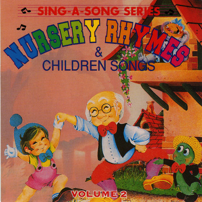 アルバム/Sing A Song Series-2 (Nursery Rhymes & Children Songs)/Ming Jiang