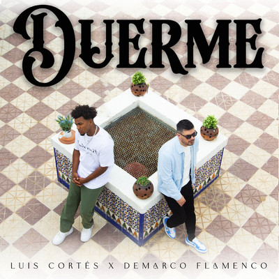 Duerme/Luis Cortes／Demarco Flamenco