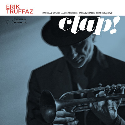 アルバム/Clap！/エリック・トラファズ