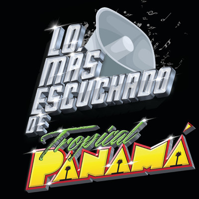 アルバム/Lo Mas Escuchado De/Tropical Panama