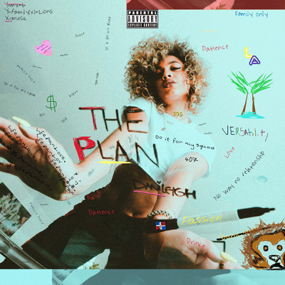 アルバム/The Plan (Explicit)/DaniLeigh