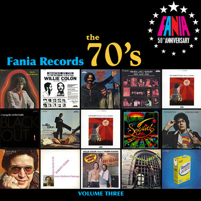 アルバム/Fania Records: The 70's, Vol. Three/Various Artists