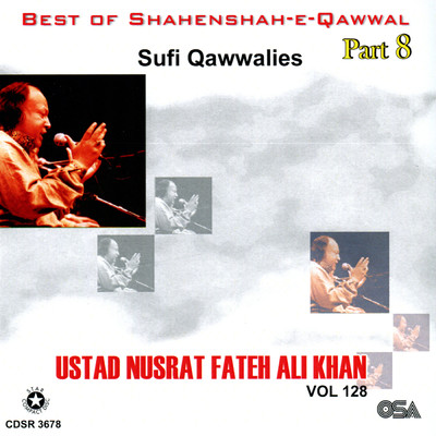 アルバム/Best Of Shahenshah-E-Qawwal, Pt. 8/ヌスラト・ファテー・アリー・ハーン