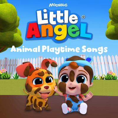 Playdate with My Best Friend/Little Angel