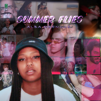 シングル/summer flies/Alba Mbengue