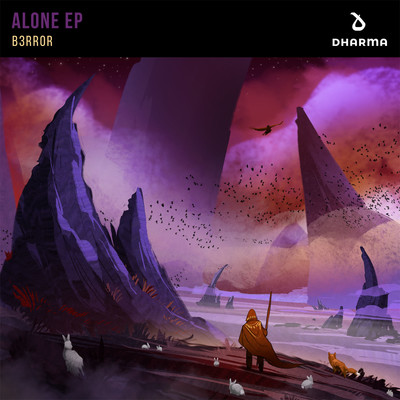 Alone (Extended Mix)/B3RROR