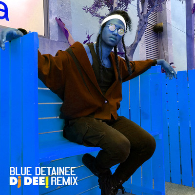シングル/Blue Detainee (DJ DEE Remix)/EDSUN