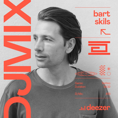 アルバム/DJ Mix: Bart Skils/Bart Skils