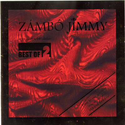 シングル/Time To Say Goodbye (Miert bucsuznal)/Zambo Jimmy ／ Miklosa Erika