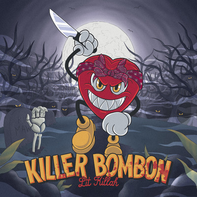 シングル/Killer Bombon/LIT killah, Los Palmeras