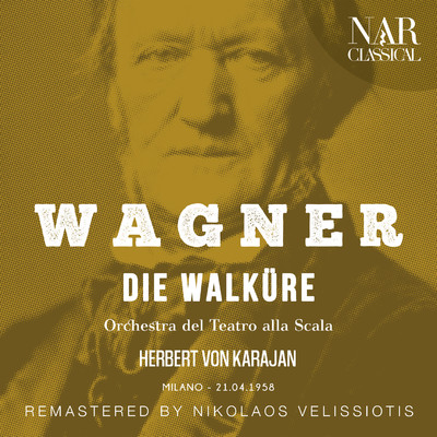 Wagner: Die Walkure/Herbert von Karajan