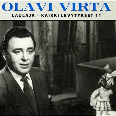 アルバム/Laulaja - Kaikki levytykset 11/Olavi Virta