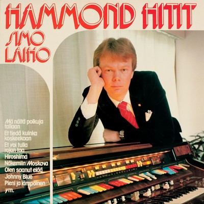 アルバム/Hammond hitit/Simo Laiho