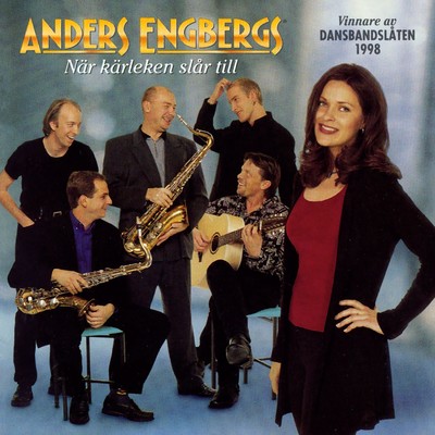 Aj, aj jag gillar dej/Anders Engbergs
