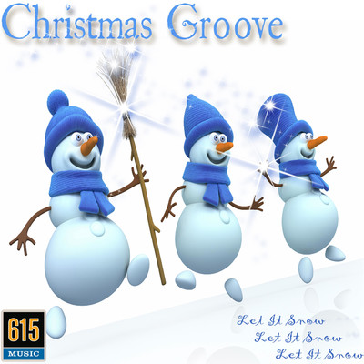 Christmas Groove/David Mann