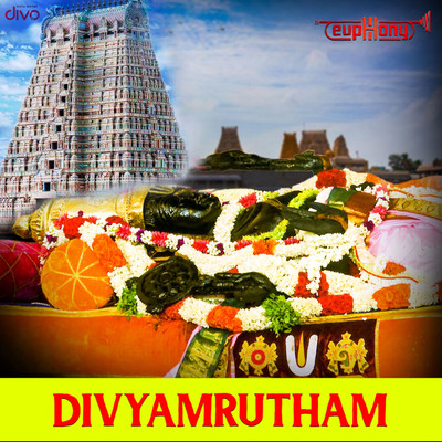 アルバム/Divyamrutham/Sriraman