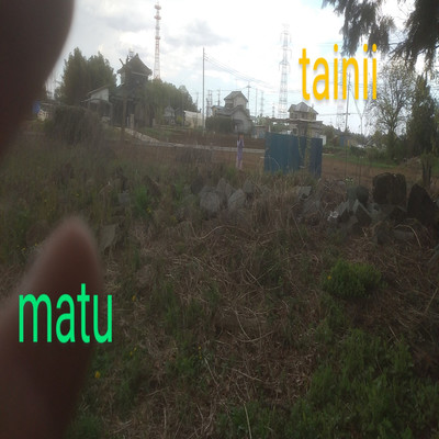 アルバム/tainii/matu