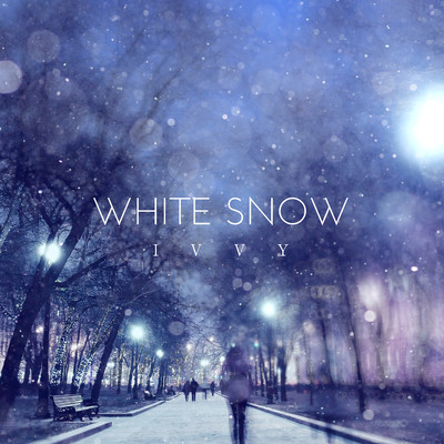 WHITE SNOW/IVVY
