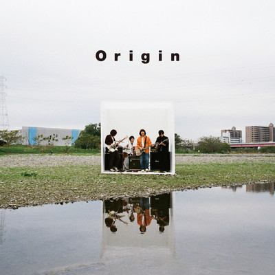 アルバム/Origin/KANA-BOON