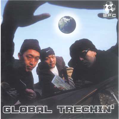 アルバム/GLOBAL TRECKIN'/S.P.C.