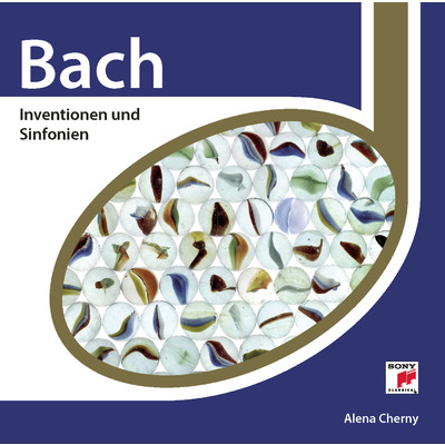 アルバム/Bach: Inventionen und Sinfonien/Alena Cherny