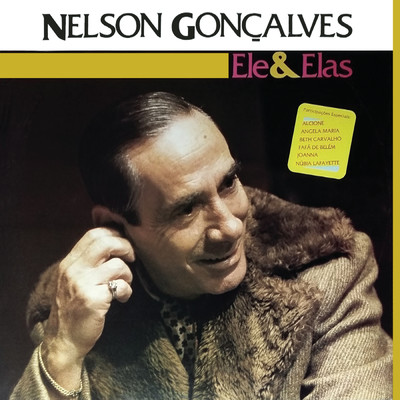シングル/Cara a Cara/Nelson Goncalves