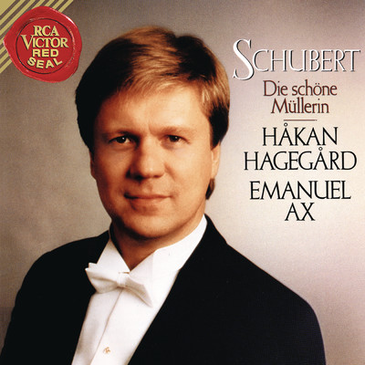 Schubert: Die schone Mullerin, Op. 25, D. 795/Hakan Hagegard