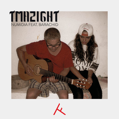 シングル/Tmazight (Explicit) feat.Barachid/Numidia