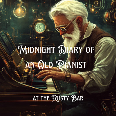 アルバム/Midnight Diary of an Old Pianist at the Rusty Bar/yoricats