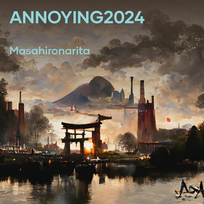 Annoying2024(Remastered 2024)/MasahiroNARITA
