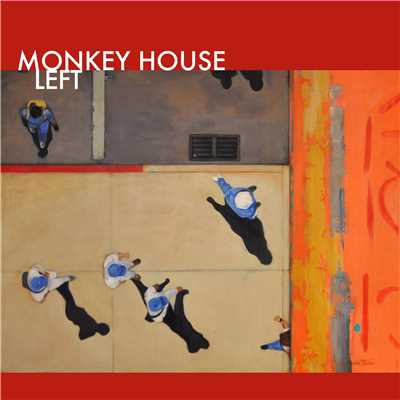 アルバム/Left/MONKEY HOUSE