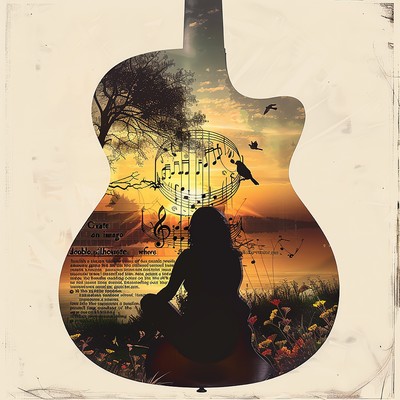 Guitar Sunshine/Aibou