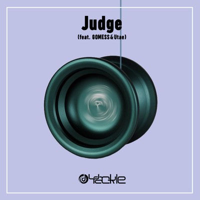 シングル/Judge (feat. GOMESS & Utae)/Yackle