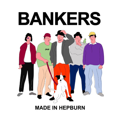 アルバム/BANKERS/MADE IN HEPBURN