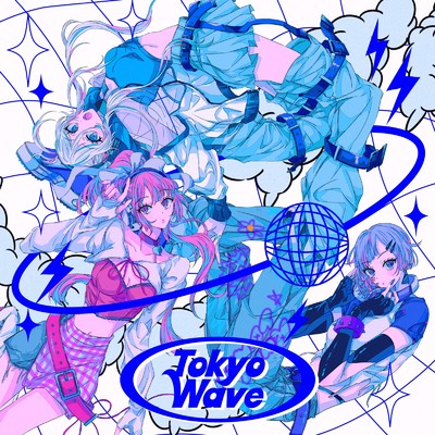 TOKYO WAVE/東京電脳