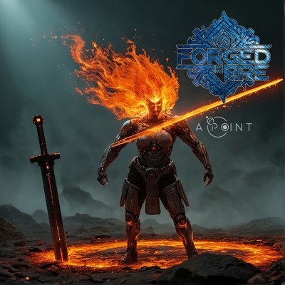 アルバム/Forged in Fire/A Point