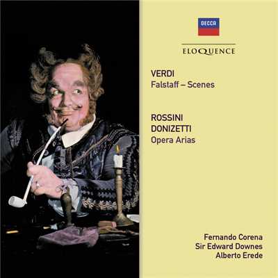 Donizetti: Don Pasquale ／ Act 1 - Donizetti: ”Ah！ Un foco insolito” [Don Pasquale ／ Act 1]/フェルナンド・コレナ／スイス・ロマンド管弦楽団／アルベルト・エレーデ