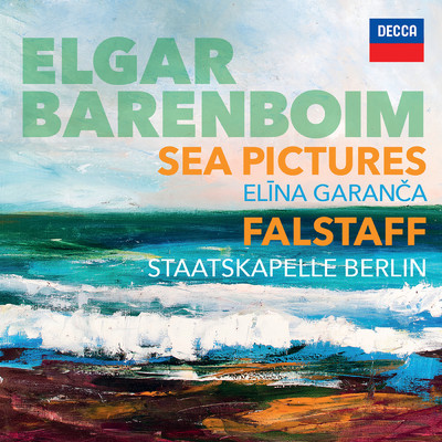 シングル/Elgar: Sea Pictures, Op. 37 - V. The Swimmer/エリーナ・ガランチャ／シュターツカペレ・ベルリン／ダニエル・バレンボイム