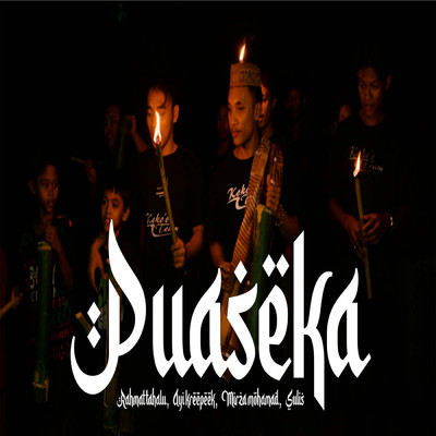 シングル/PUASEKA (featuring Ayi Kreepek, Mirzamohamad, Sulis)/Rahmat Tahalu