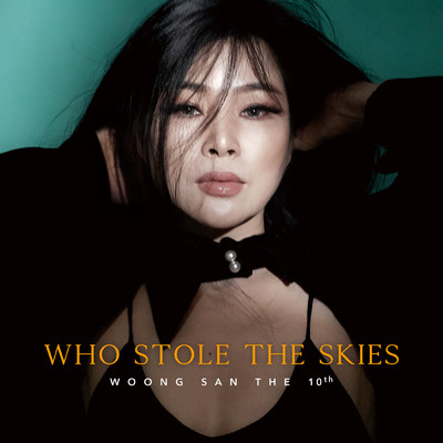 アルバム/Who Stole the Skies/ウンサン
