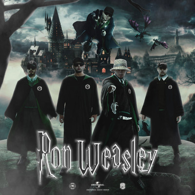 シングル/Ron Weasley (Explicit)/Efenel／Bubi Flex／FNL ZONE／VELKEJZLEJPES／625DEDY／Mauris1K