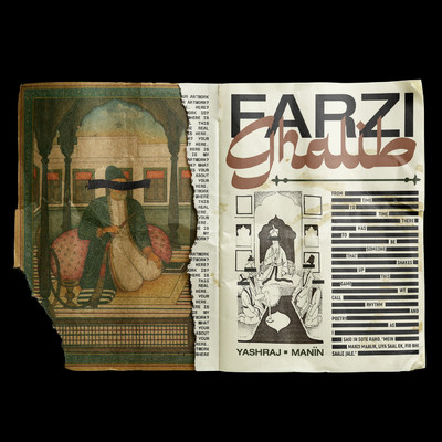 Farzi Ghalib (Explicit)/Yashraj／Manin