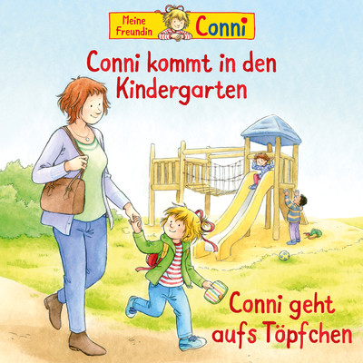 シングル/Conni kommt in den Kindergarten (neu) - Teil 09/Conni