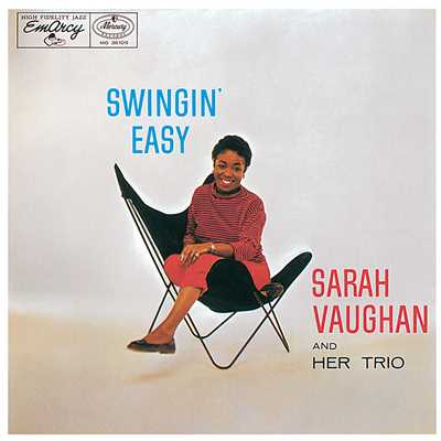 Swingin' Easy/サラ・ヴォーン