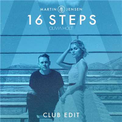 シングル/16 Steps (Club Edit)/Martin Jensen／オリヴィア・ホルト