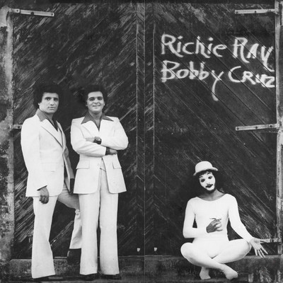 A Su Nombre Gloria/Ricardo ”Richie” Ray／Bobby Cruz